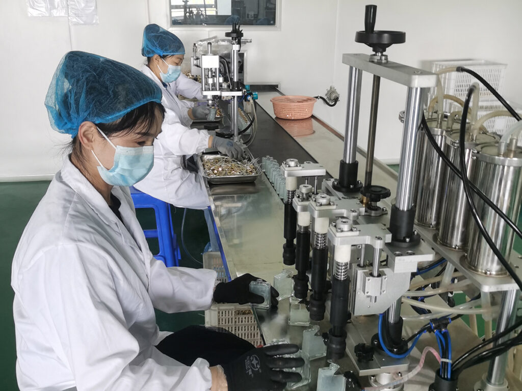 Shandong Aili Cosmetics