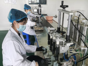 Shandong Aili Cosmetics