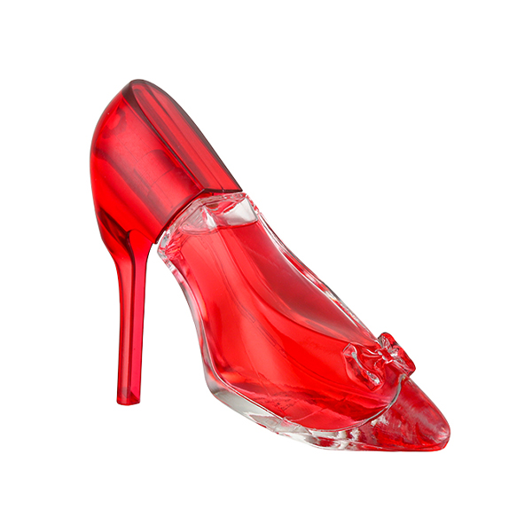 High heels