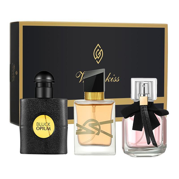 Intimate three-piece set