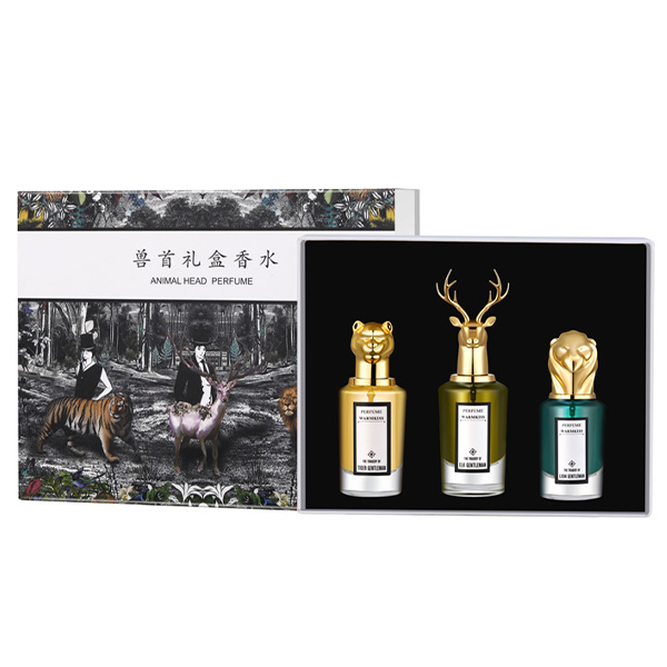 Beast Head Gift Box