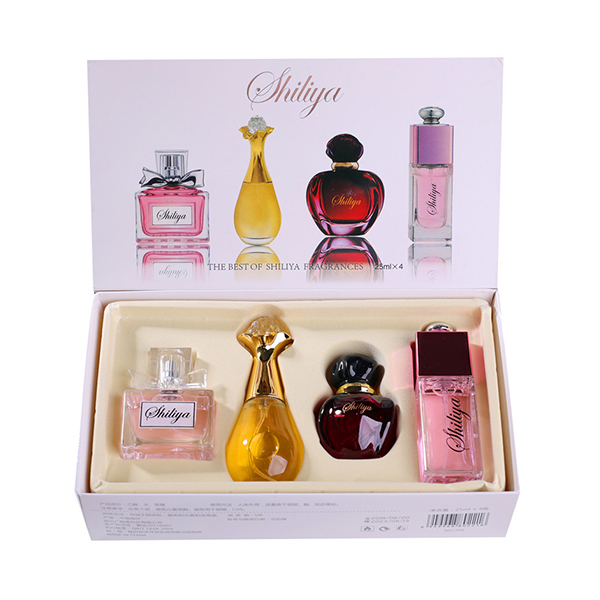 Goddess perfume gift box