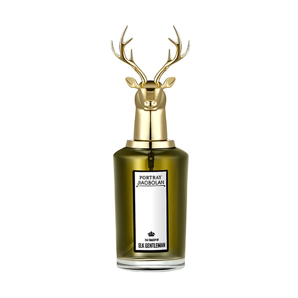 Elk Gentleman