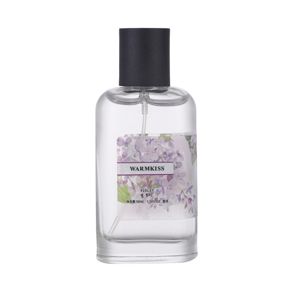 Floral and fruity aromas
