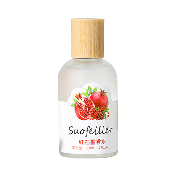 The fragrance of flowers and fruits