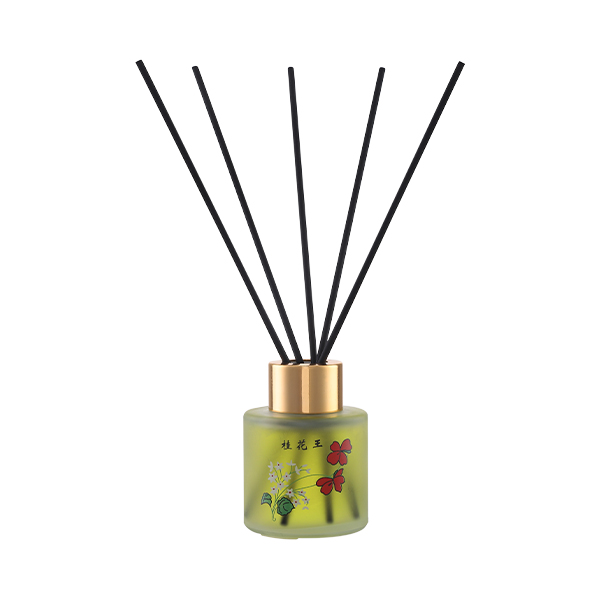 Classic floral diffuser