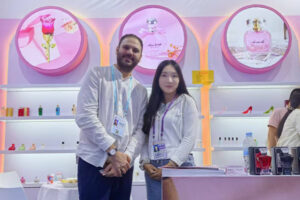 Shandong Aili Cosmetics Co., Ltd. (AILI / WARMKISS)