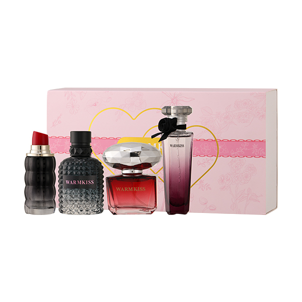 Cherish Women's Perfume Set