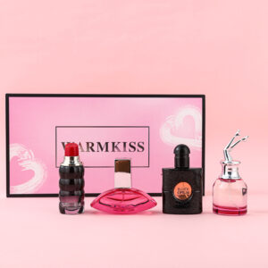 WRAMKISS brand perfume gift box